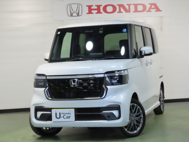 N-BOXカスタム ターボ 4WD 