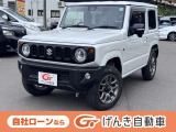 【4283】軽自動車ながら本格オフロード性能と人気のデザイン!スズキ『ジムニー』!当店イチオシの車です!他にも画像が多数ございますので是非ご覧ください!自社ローンでの対応も可能です。