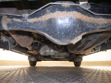 下廻りの状態です。サビが気になる場合はオプションがございますのでご相談ください。
