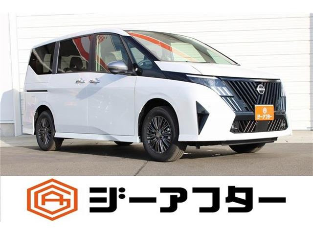 セレナ 1.4 e-4ORCE AUTECH ライン 4WD