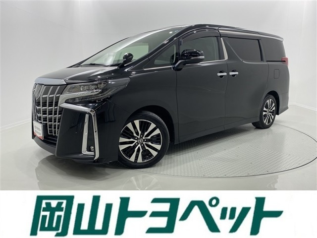 アルファード 2.5 S Cパッケージ