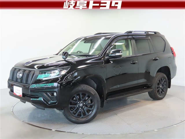 ランドクルーザープラド 2.7 TX Lパッケージ マットブラック エディション 4WD