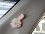 たとえ安全運転していても横からの不意の衝突は避けられないかも知れません。 そんな時に大切な乗員を守るサイドエアバッグ付き! 大切なご家族を守るための安心装備です。