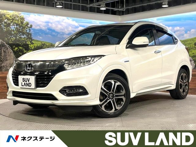 ヴェゼル 1.5 ハイブリッド Z ホンダセンシング