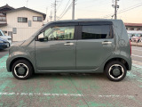 ホンダ独自のセンタータンクレイアウトで見た目以上に室内が広く、日常からお出かけまで使える便利な一台ですよ♪