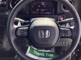 ホンダ純正ナビなのでステアリングリモコンにも対応です(^^)/走行中の操作もラクラクですよ!(^^)!