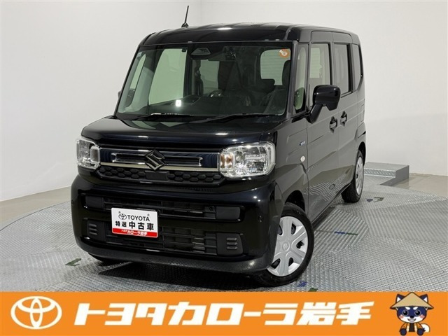 スペーシア ハイブリッド(HYBRID) G 4WD