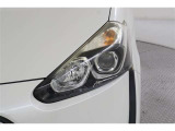 ヘッドライトはハロゲンヘッドライトです。有償にてLEDに変更可能です。