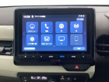 ドライブの必需品。見やすい・使いやすいHonda純正のメモリーナビを搭載。Bluetooth機能もついているのでお持ちのスマートフォンと連携させて、さらに便利に利用が可能です。