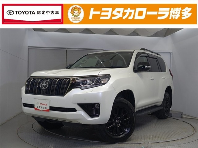 ランドクルーザープラド 2.7 TX Lパッケージ 70th アニバーサリーリミテッド 4WD 
