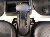 ATシフトで運転も楽々です。