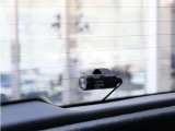 純正ならではの一体感で、見た目もスマートな仕上がりです。