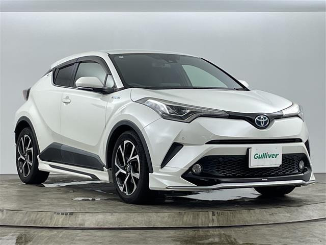 C-HR ワンオーナー 修復歴無し