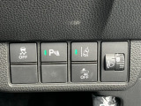 ☆HONDA SENSING☆★衝突軽減ブレーキ・誤発進抑制機能・路外逸脱抑制機能など安心安全快適に運転できる装備を搭載しております★