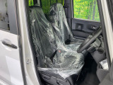 もちろん車内はキレイです♪よりクリーンな状態をキープしたいお客様には『ナノゾーンコート』がおすすめ!新型コロナウイルス対策や、除菌・消臭に効果を発揮し多くの方にご好評いただいております。
