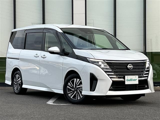 セレナ 2.0 ハイウェイスターV 修復歴無し