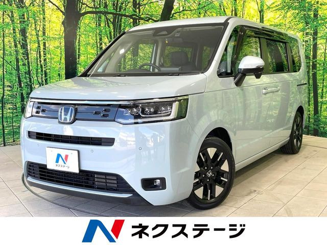 ステップワゴン 2.0 e:HEV エアー