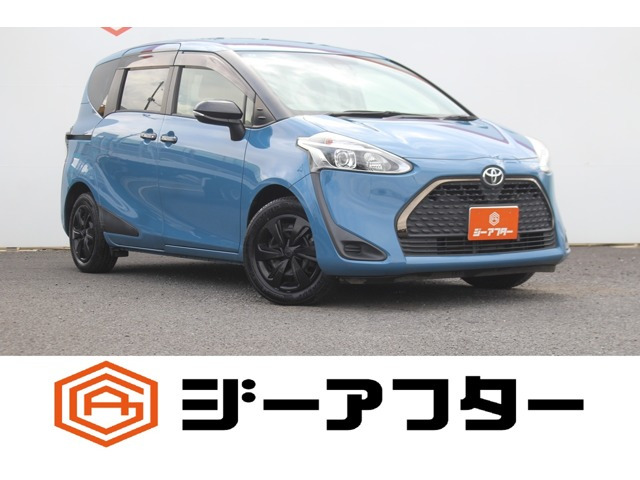 シエンタ 1.5 G グランパー 禁煙車 純正ナビ フルセグTV