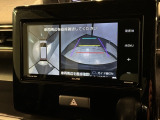 全方位モニターがついています! 車の周囲を360&deg;安全確認できるので、普段の駐車はもちろんの事、縦列駐車や幅寄せの際にも活躍してくれますよ。