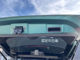 手を汚さずにバックドアを閉めることが出来るバックドアグリップが付いています。
