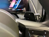 【パドルシフト】シフトアップ、シフトダウンをステアリング操作の一環として操作可能です。スポーツ走行、エンジンブレーキを使う場面には大変便利です。