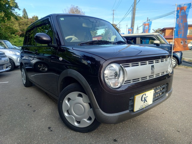 アルトラパン L 4WD