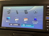 AM/FMラジオ付きです♪