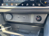 USB電源ソケット