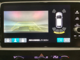 バックカメラが付いているので、車庫入れもラクラクです♪更にバンパーに取り付けられたソナーセンサーで、障害物を音とナビゲーション画面で知らせてくれます♪