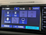 AM/FMラジオ付きです♪