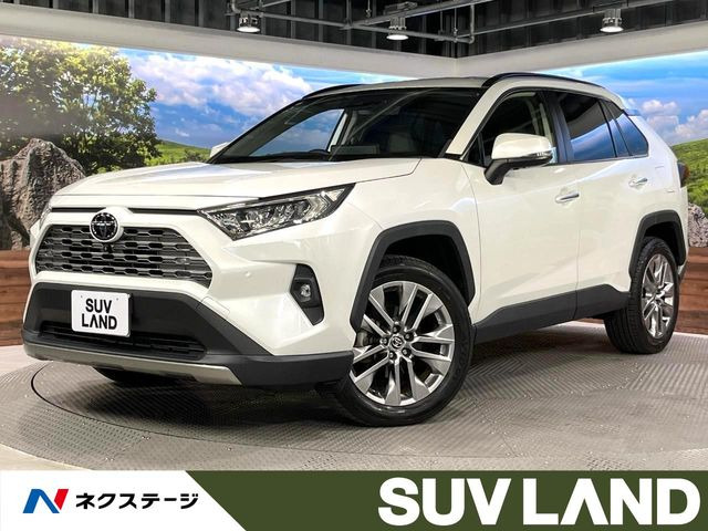 トヨタ RAV4 