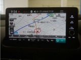 9インチホンダコネクトディスプレイ&バックカメラが装備されているので、普段の使い勝手もロングドライブも快適です。