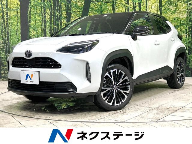 ヤリスクロス 1.5 Z