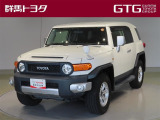 トヨタ FJクルーザー