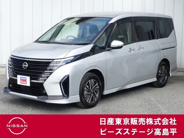セレナ 1.4 e-POWER ハイウェイスターV 