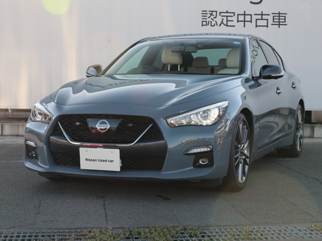 スカイライン 3.0 400R