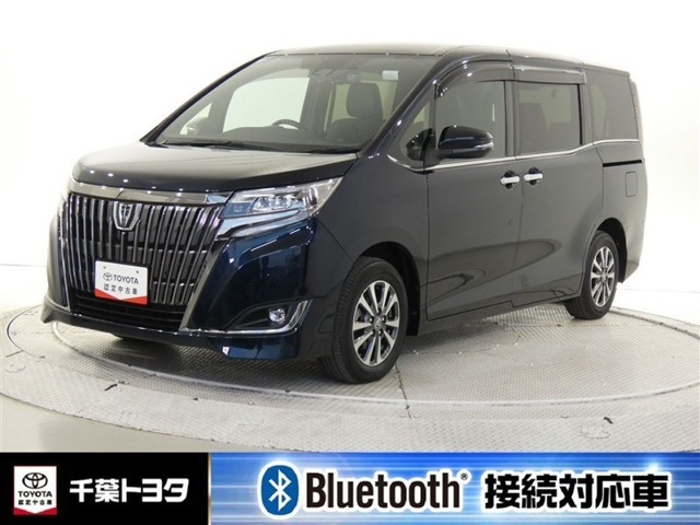 エスクァイア 2.0 Gi ブラック テイラード