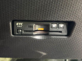 【ETC】高速道路の料金所をストレスなく通過!話題のスポットやサービスエリアに多い「スマートIC」利用時は必須のアイテムです。当店でセットアップを実施、ご納車当日からすぐにご利用いただけます!