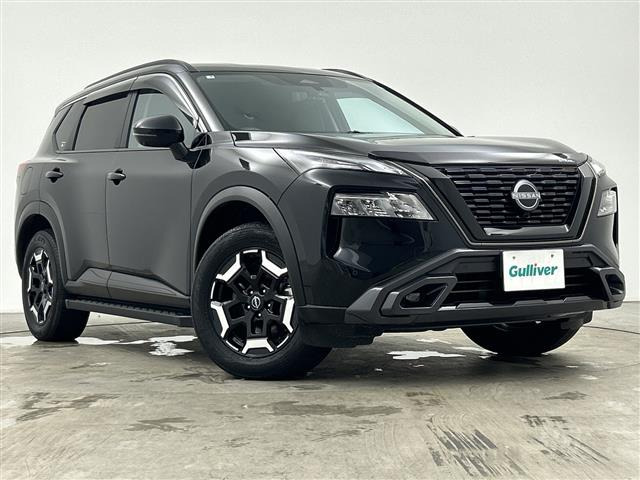エクストレイル 1.5 X e-4ORCE エクストリーマーX 4WD 4WD 修復歴無し
