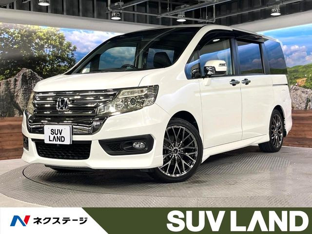 ステップワゴン 2.0 スパーダ Z クールスピリット