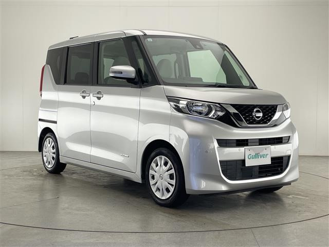 ルークス X 修復歴無し