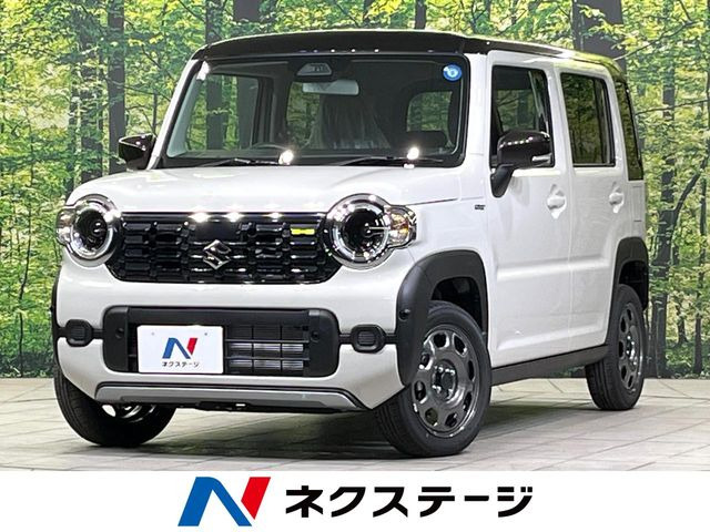 ハスラー ハイブリッド(HYBRID) G