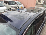 サンルーフ付 色褪せしてません