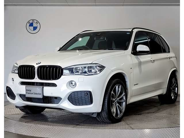 X5 xドライブ 35d Mスポーツ 4WD