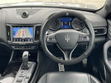 レヴァンテ グランスポーツ 4WD 4WD 本革シート
