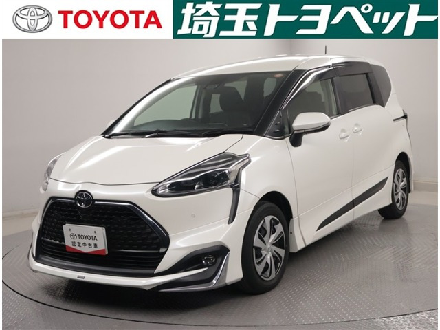 トヨタ シエンタ 