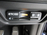 ETC付。高速道路の料金所はキャッシュレスで通過です。サービスエリア等にあるスマートインターの出入口も利用可能でとっても便利。ご納車後すぐにお使い頂けるようセットアップしてのお渡しとなります。