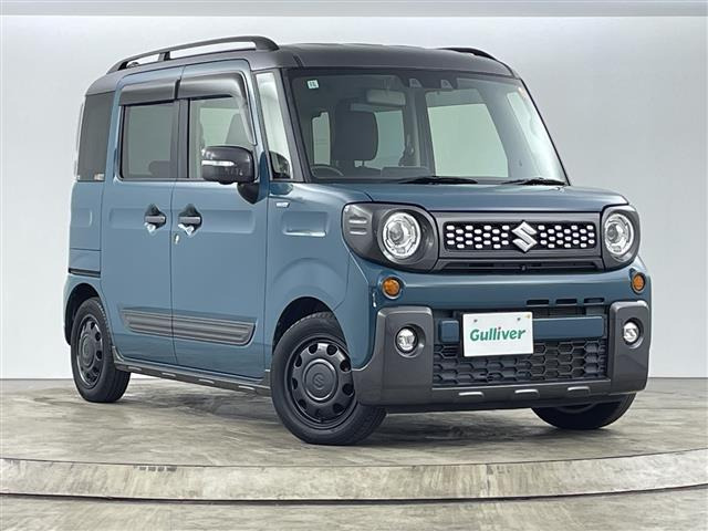 スペーシアギア ハイブリッド(HYBRID) XZ 修復歴無し