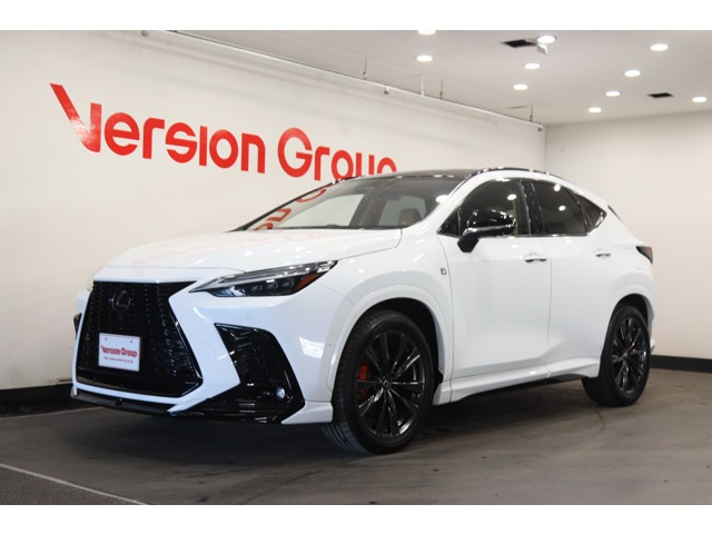 NX 350h Fスポーツ