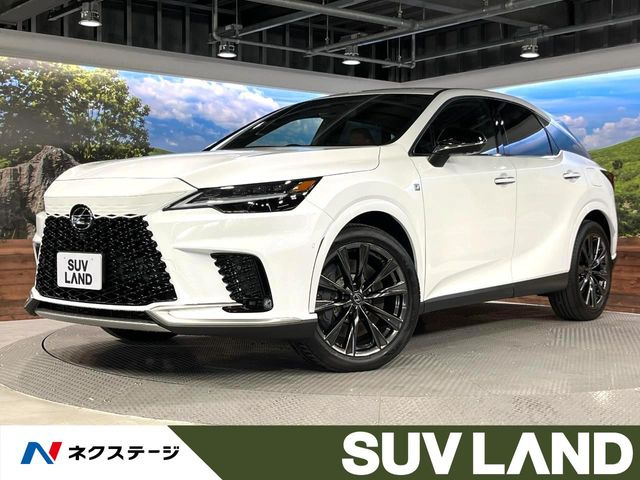 RX 350 Fスポーツ 4WD